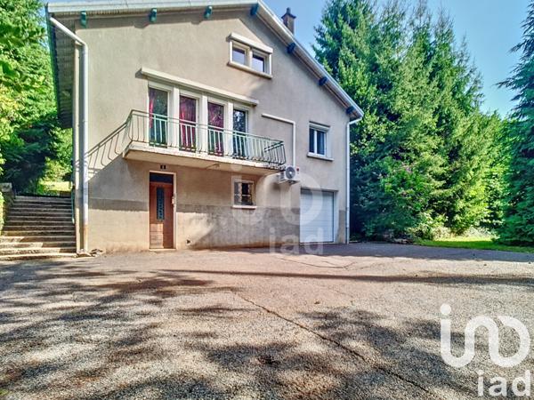 Maison à vendre 5 pièces 95 m² Badonviller
