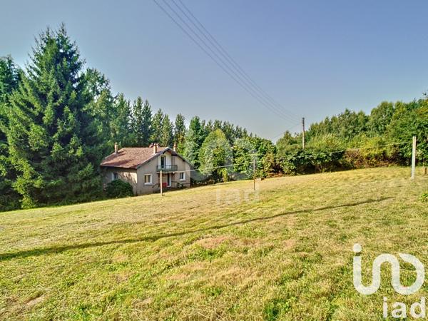 Maison à vendre 5 pièces 95 m² Badonviller