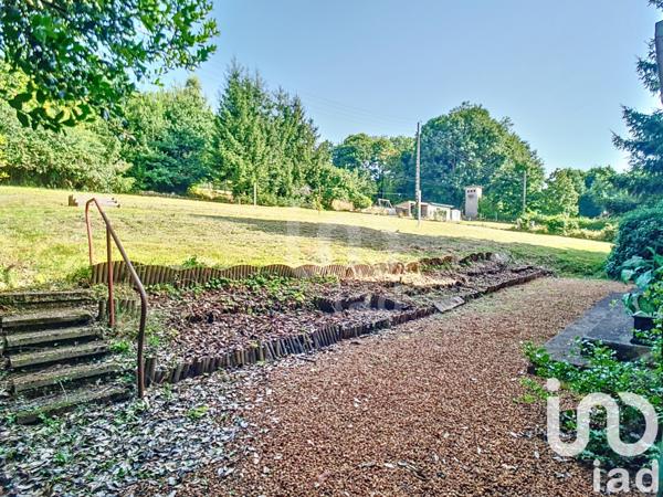 Maison à vendre 5 pièces 95 m² Badonviller