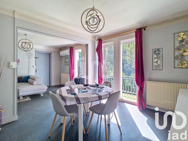 Maison à vendre 5 pièces 95 m² Badonviller