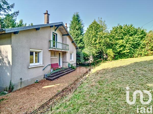 Maison à vendre 5 pièces 95 m² Badonviller