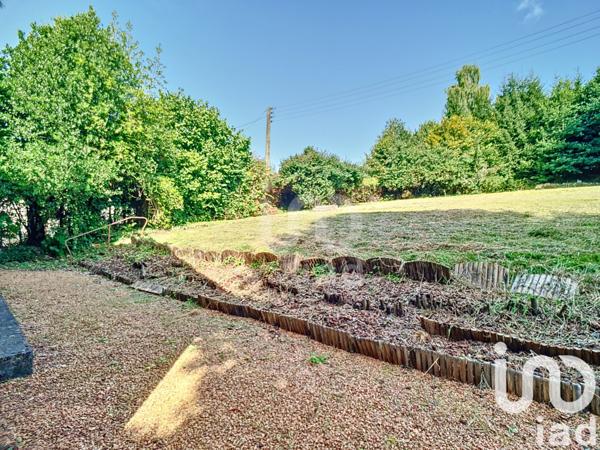 Maison à vendre 5 pièces 95 m² Badonviller