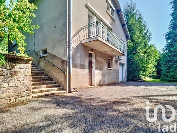 Maison à vendre 5 pièces 95 m² Badonviller