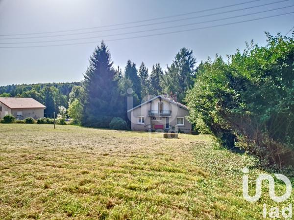 Maison à vendre 5 pièces 95 m² Badonviller