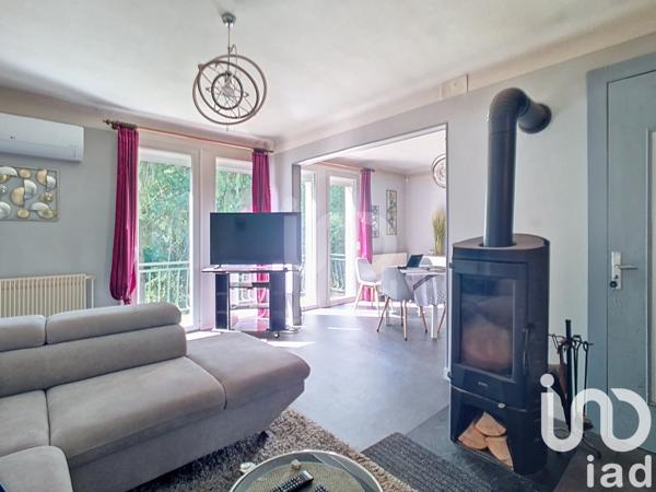 Maison à vendre 5 pièces 95 m² Badonviller