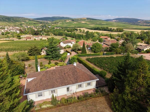 Maison à vendre 7 pièces VERZE (71)