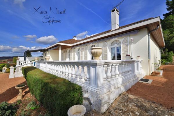 Maison à vendre 7 pièces VERZE (71)