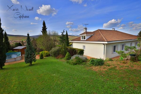 Maison à vendre 7 pièces VERZE (71)