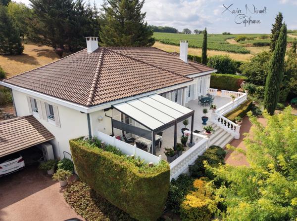 Maison à vendre 7 pièces VERZE (71)