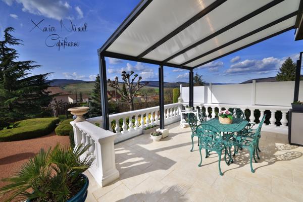 Maison à vendre 7 pièces VERZE (71)