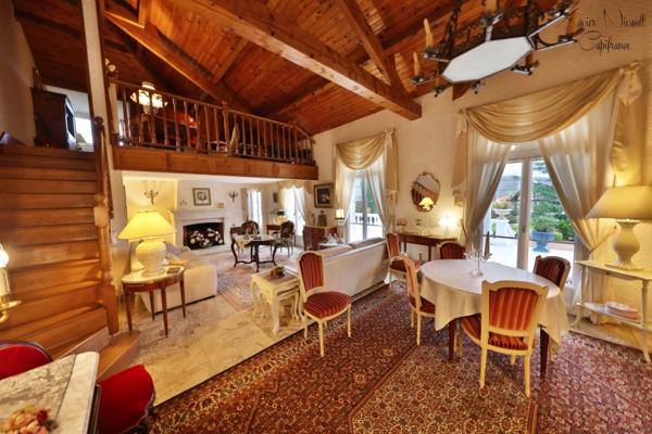 Maison à vendre 7 pièces VERZE (71)