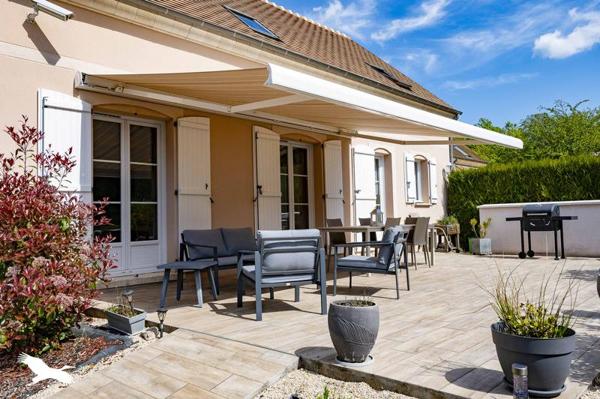 Maison à vendre |  Presles |  7 pièces | 185 m²