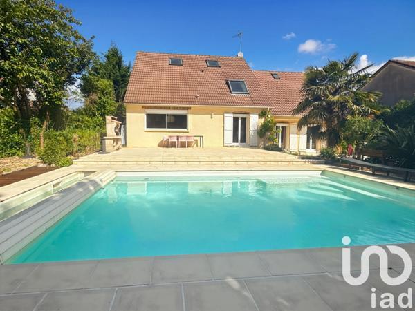 Maison à vendre 8 pièces 209 m² Lésigny