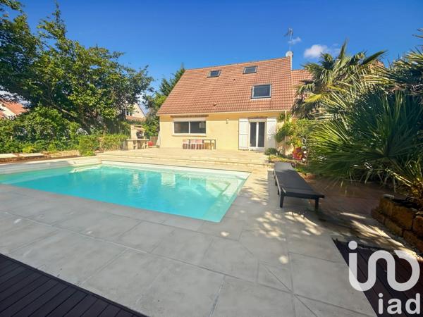 Maison à vendre 8 pièces 209 m² Lésigny