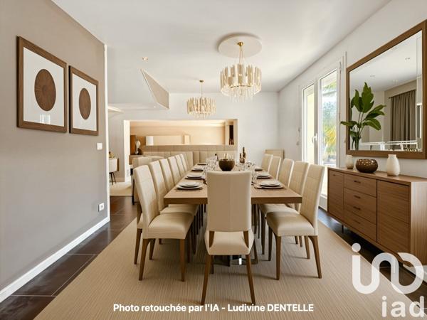 Maison à vendre 8 pièces 209 m² Lésigny