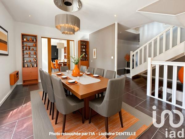 Maison à vendre 8 pièces 209 m² Lésigny