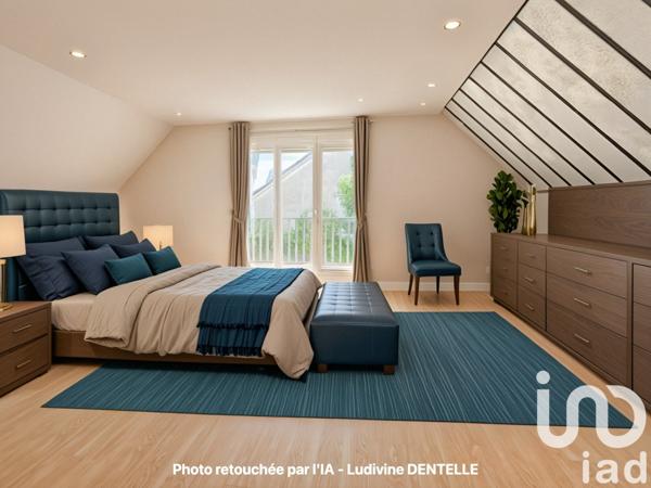 Maison à vendre 8 pièces 209 m² Lésigny
