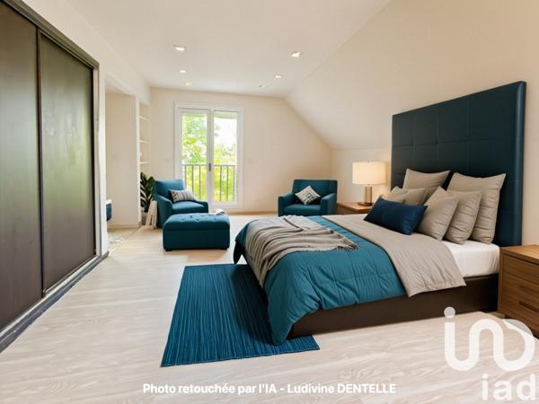 Maison à vendre 8 pièces 209 m² Lésigny