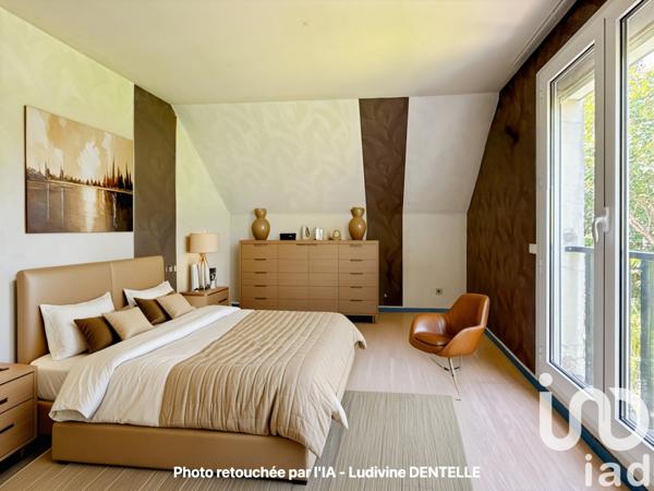 Maison à vendre 8 pièces 209 m² Lésigny