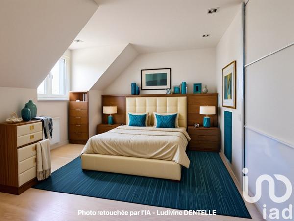 Maison à vendre 8 pièces 209 m² Lésigny