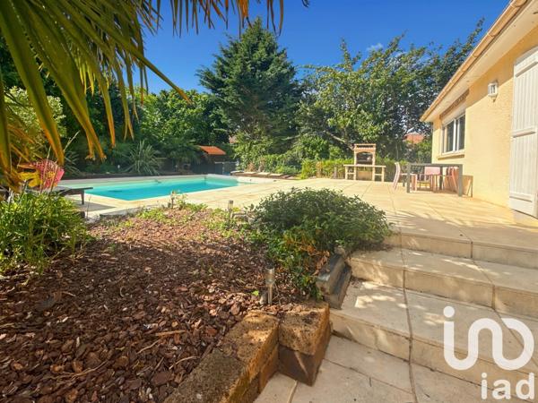 Maison à vendre 8 pièces 209 m² Lésigny