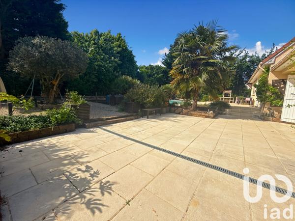 Maison à vendre 8 pièces 209 m² Lésigny