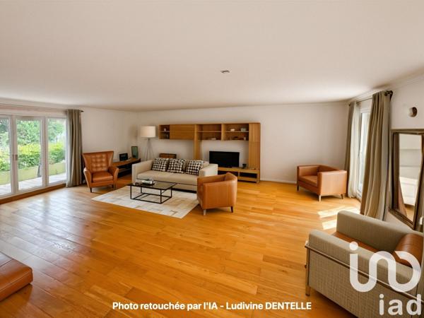 Maison à vendre 8 pièces 209 m² Lésigny