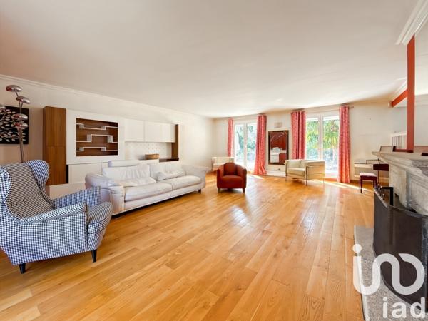 Maison à vendre 8 pièces 209 m² Lésigny