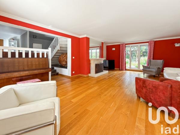 Maison à vendre 8 pièces 209 m² Lésigny