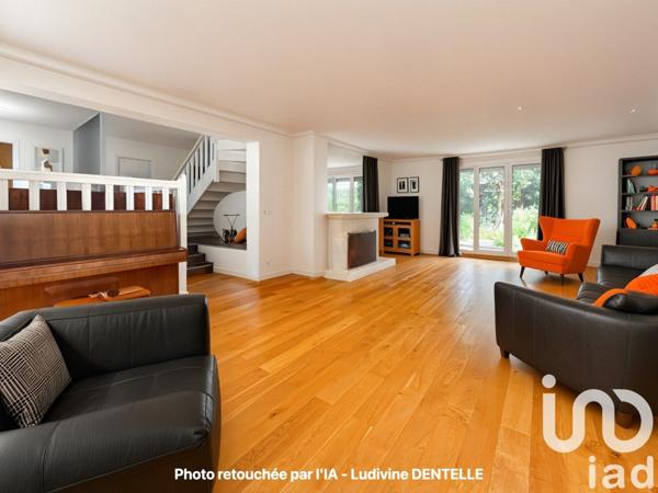 Maison à vendre 8 pièces 209 m² Lésigny