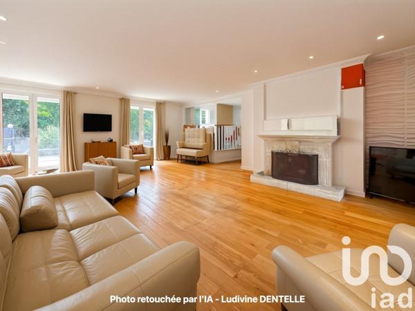 Maison à vendre 8 pièces 209 m² Lésigny