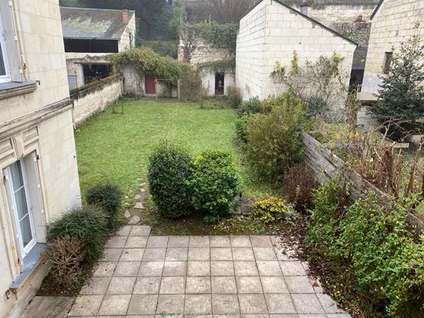 Maison de famille spacieuse à vendre à Saumur