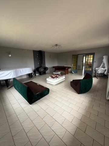 Maison Rupembert 6 chambres, jardin et garage