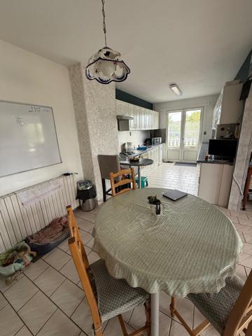 Maison Rupembert 6 chambres, jardin et garage