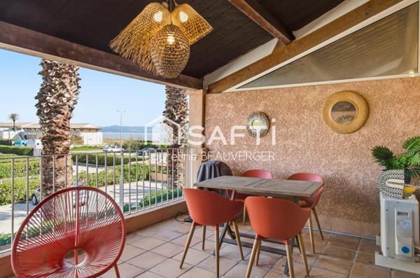 Appartement vue mer la Bergerie