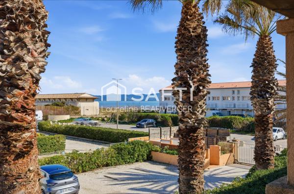 Appartement vue mer la Bergerie