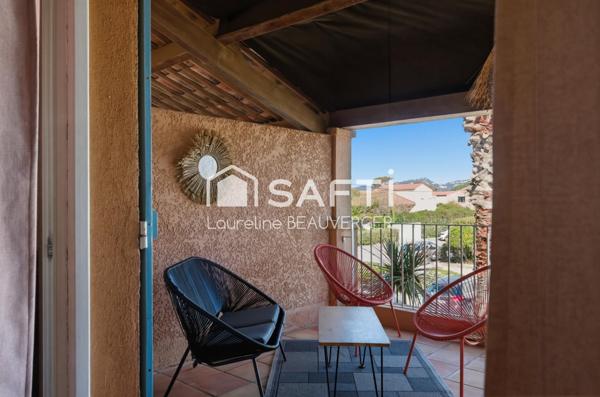 Appartement vue mer la Bergerie