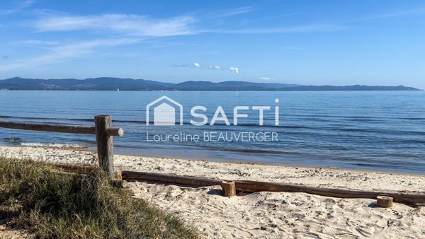 Appartement vue mer la Bergerie