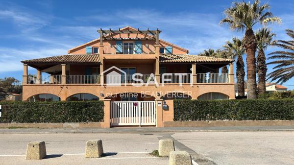 Appartement vue mer la Bergerie