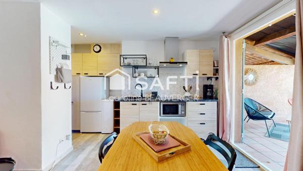 Appartement vue mer la Bergerie