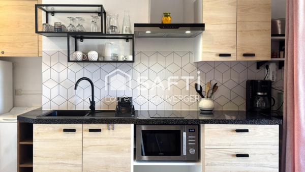 Appartement vue mer la Bergerie