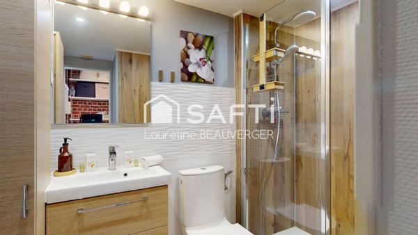 Appartement vue mer la Bergerie