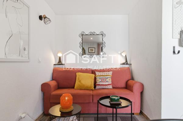 Appartement vue mer la Bergerie