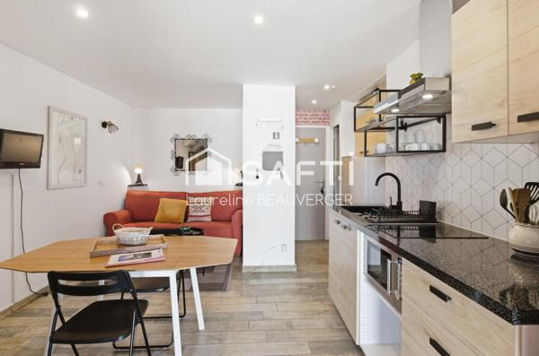 Appartement vue mer la Bergerie