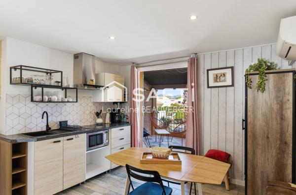 Appartement vue mer la Bergerie