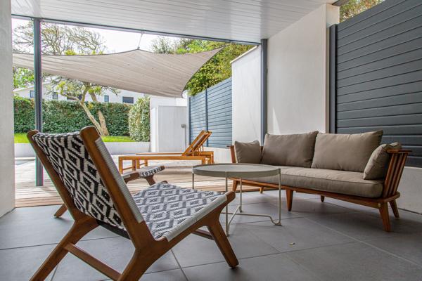 VILLA AVEC PISCINE ET STUDIO INDÉPENDANT À LABENNE OCÉAN
