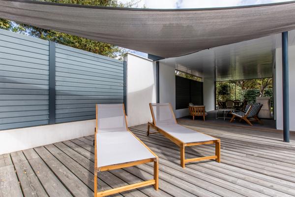 VILLA AVEC PISCINE ET STUDIO INDÉPENDANT À LABENNE OCÉAN