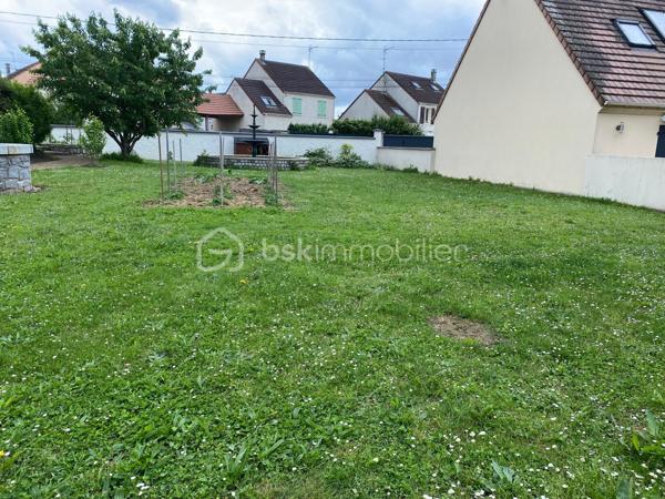 Terrain de 250 m²
