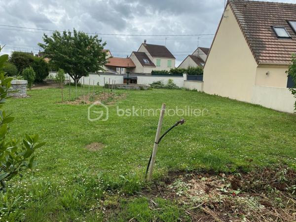 Terrain de 250 m²