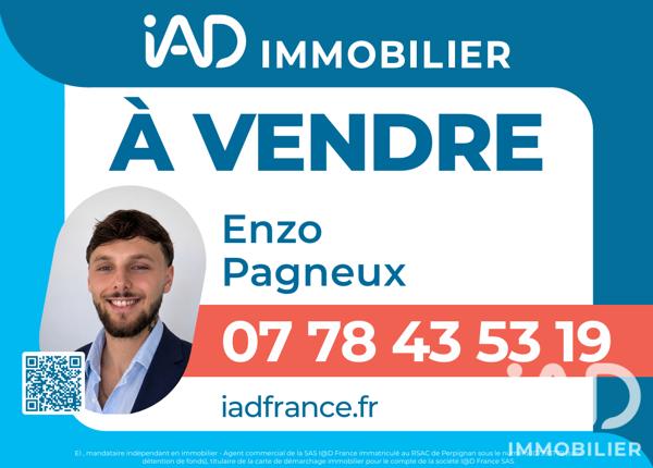 Maison à vendre 6 pièces 134,97 m² Perpignan